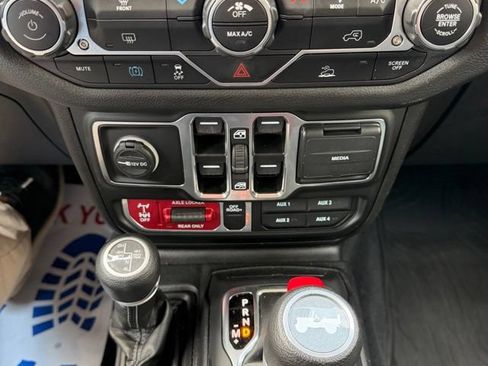 Used 2025 Jeep Wrangler Unlimited Sport S 4xe AWD/4WD image 20