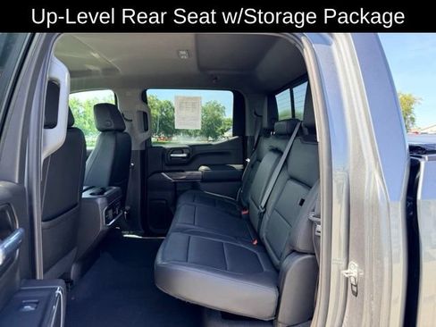 Certified 2021 Chevrolet Silverado 1500 LTZ w/ Safety Package II AWD/4WD image 9