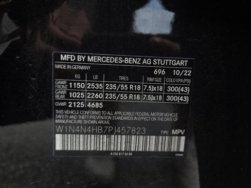Certified 2023 Mercedes-Benz GLA 250 4MATIC image 21