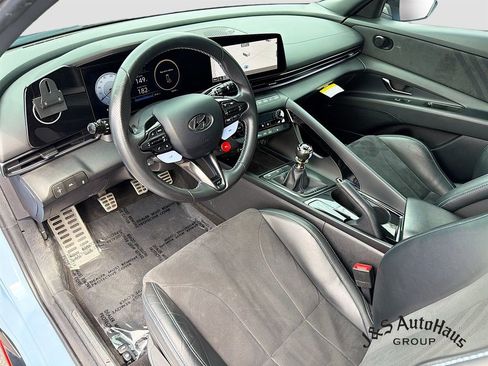 Used 2023 Hyundai Elantra N FWD image 9