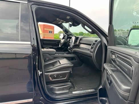 Used 2022 RAM 1500 Limited w/ Body-Colour Bumper Group AWD/4WD image 27