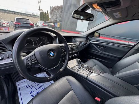 Used 2015 BMW 535i xDrive Sedan AWD/4WD image 12