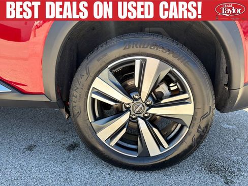 Used 2023 Nissan Rogue SL w/ SL Premium Package AWD/4WD image 29