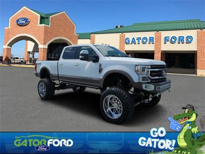 Used 2021 Ford F250 King Ranch w/ King Ranch Ultimate Package
