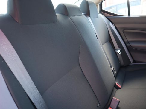 Used 2025 Nissan Versa S w/ Trunk Package image 35