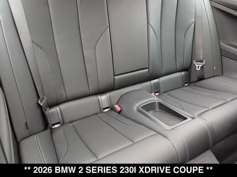 New 2026 BMW 230i xDrive Coupe w/ Premium Package AWD/4WD image 26