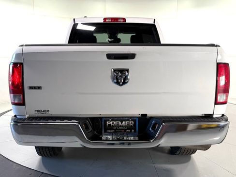 Used 2024 RAM 1500 Classic SLT RWD image 5