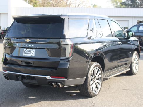 Used 2025 Chevrolet Tahoe High Country w/ Sun And Tow Package AWD/4WD image 7