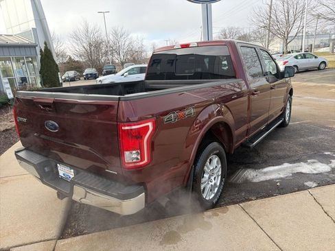 Used 2015 Ford F150 Lariat w/ Trailer Tow Package image 7