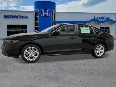 New 2025 Honda Accord LX image 2