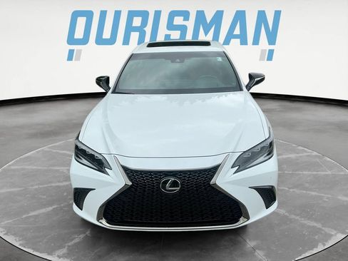 Used 2025 Lexus ES 350 F Sport FWD image 9