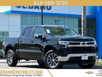 New 2026 Chevrolet Silverado 1500 LT