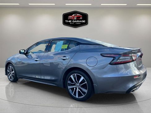 Used 2019 Nissan Maxima 3.5 S w/ Floor Mat Group FWD image 2