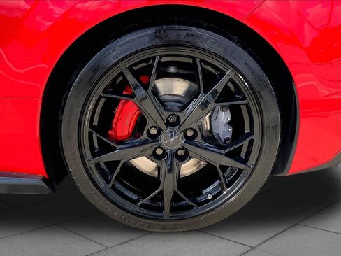 Certified 2021 Chevrolet Corvette Stingray Premium Conv w/ Z51 Performance Package RWD image 10