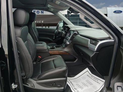 Used 2020 Chevrolet Tahoe LT w/ Texas Edition Package AWD/4WD image 15