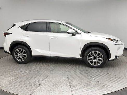 Used 2015 Lexus NX 200t AWD image 9