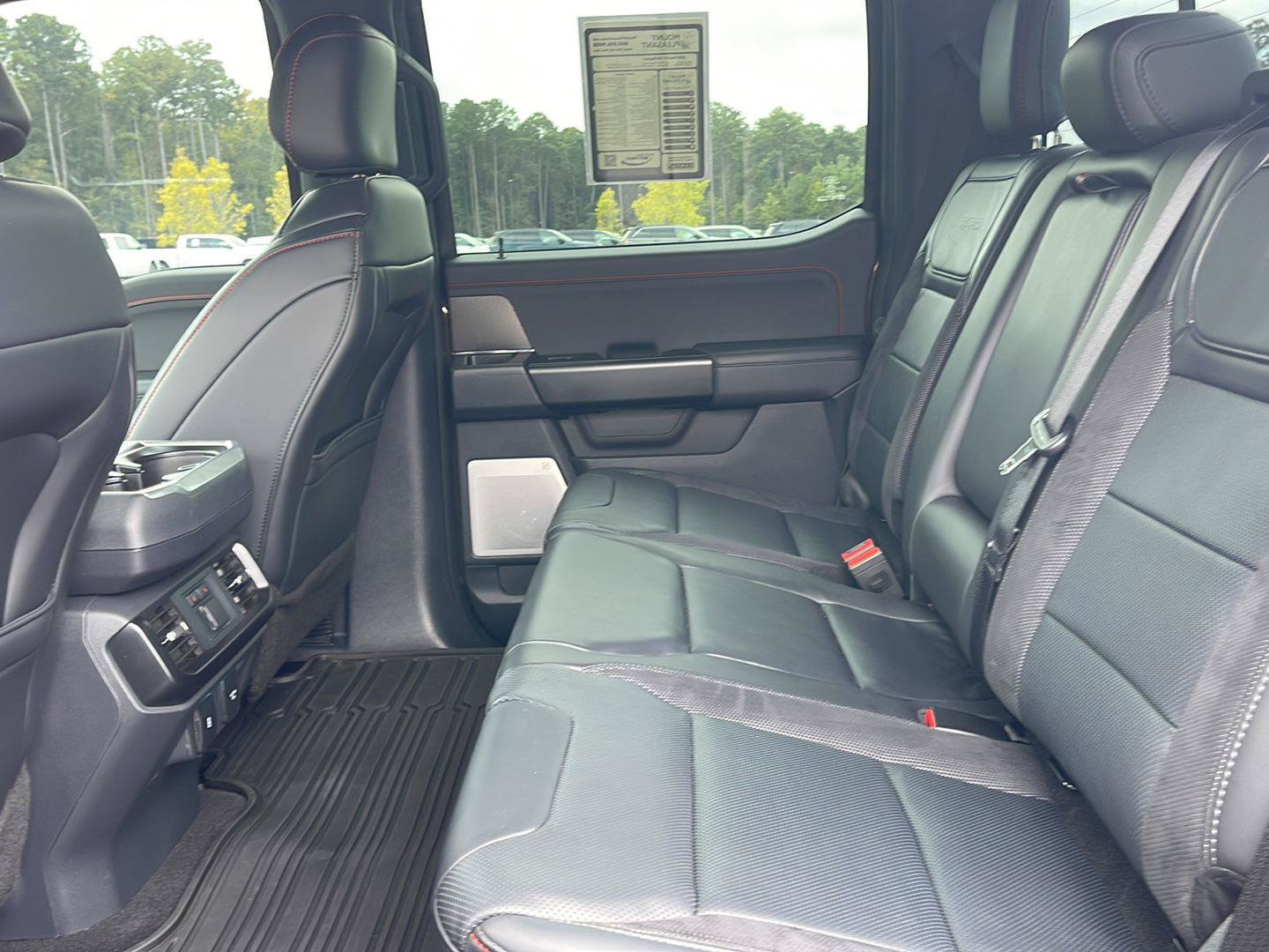 Used 2025 Ford F150 Raptor AWD/4WD image 35