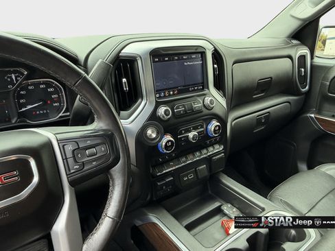 Used 2022 GMC Sierra 1500 SLT w/ SLT Premium Package AWD/4WD image 19