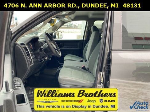 Used 2016 RAM 2500 Tradesman w/ Popular Equipment Group image 12