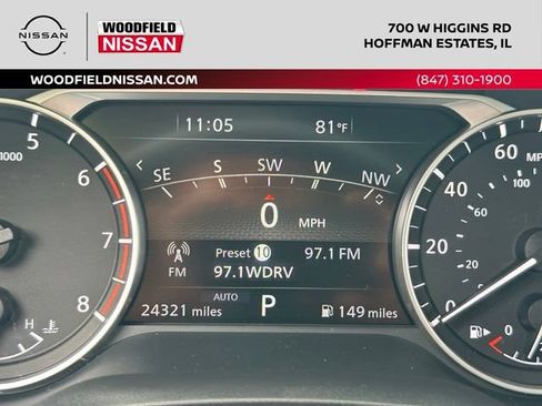 Certified 2023 Nissan Rogue SL w/ SL Premium Package AWD/4WD image 40