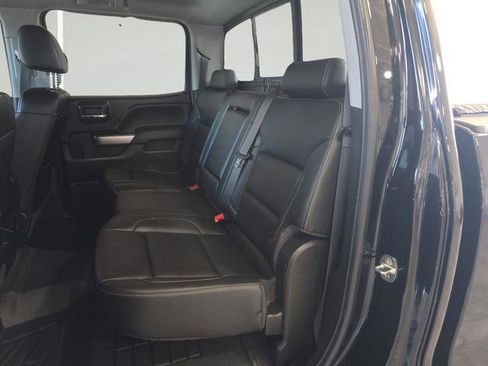 Used 2018 Chevrolet Silverado 1500 LTZ Z71 AWD/4WD image 25