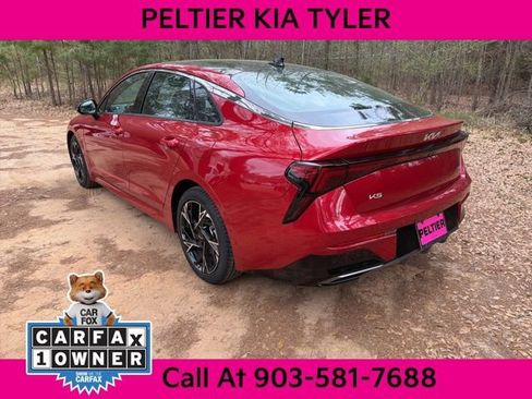 Certified 2025 Kia K5 GT-Line w/ GT-Line Premium Package image 10