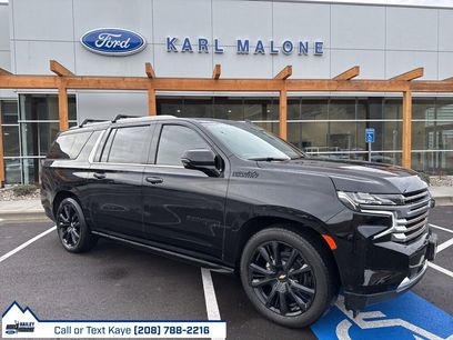 Used 2024 Chevrolet Suburban High Country w/ Advanced Technology Package