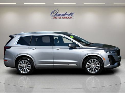 Used 2024 Cadillac XT6 Premium Luxury w/ LPO, Floor Liner Package AWD/4WD image 3