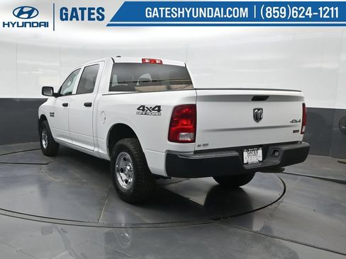 Used 2016 RAM 1500 Tradesman w/ Popular Equipment Group AWD/4WD image 8