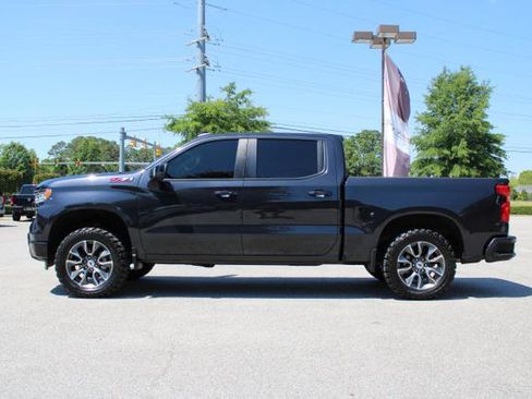 Used 2024 Chevrolet Silverado 1500 RST w/ All Star Edition Plus AWD/4WD image 8