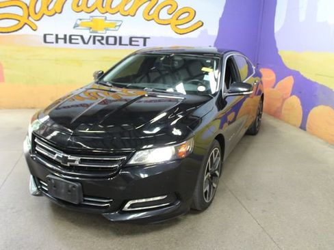 Used 2018 Chevrolet Impala Premier FWD image 4