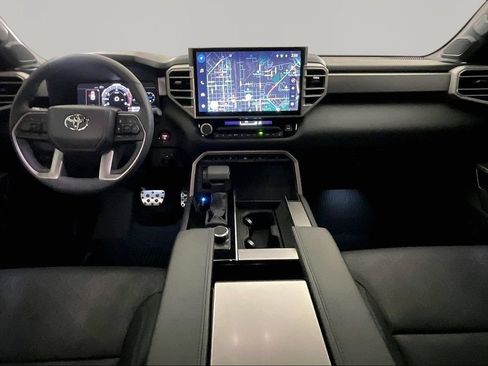 Used 2025 Toyota Sequoia Limited w/ TRD Off-Road Package image 7