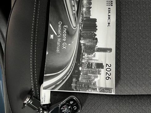 New 2026 Buick Encore GX Preferred w/ Comfort Package AWD/4WD image 35