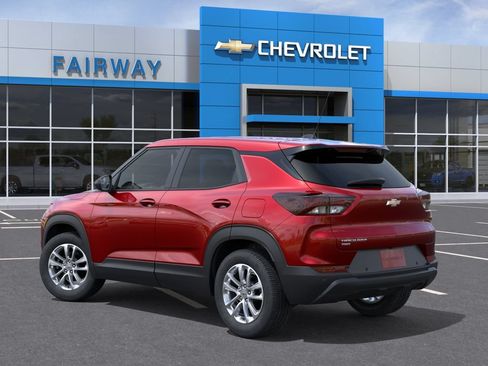 New 2026 Chevrolet TrailBlazer LS w/ LS Convenience Package AWD/4WD image 3