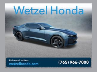 Used 2020 Chevrolet Camaro LT RWD 360° Tour