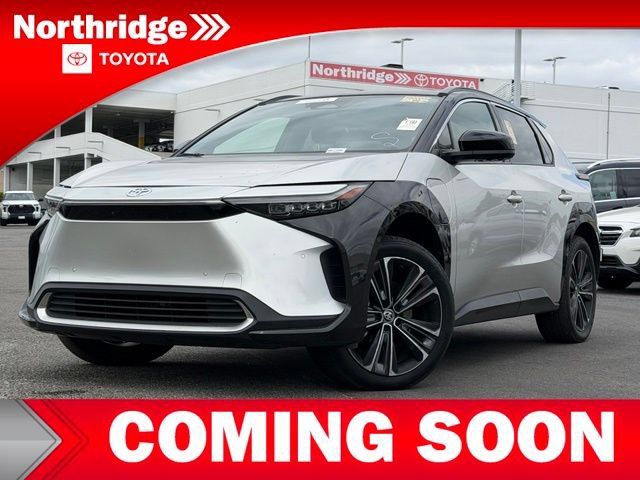Certified 2024 Toyota bZ4X FWD w/ Weather Package image 2