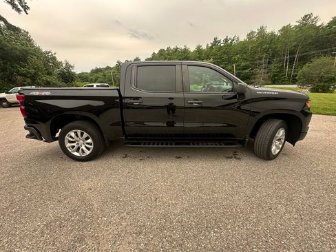 Used 2022 Chevrolet Silverado 1500 Custom AWD/4WD image 6