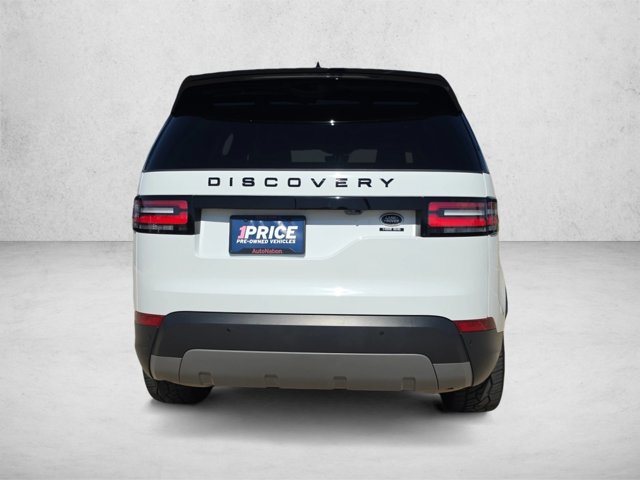 Used 2020 Land Rover Discovery HSE Luxury AWD/4WD image 7