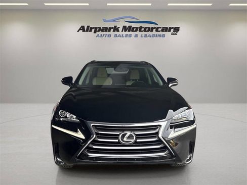 Used 2015 Lexus NX 200t 200t image 8