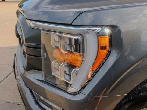 Used 2023 Ford F150 XLT w/ Equipment Group 302A High AWD/4WD image 7