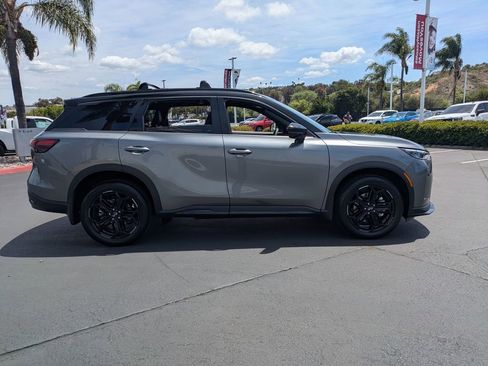 New 2026 INFINITI QX60 Sport AWD/4WD image 6