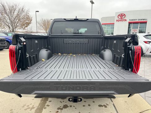 New 2026 Toyota Tundra Limited w/ Limited Power Package image 22
