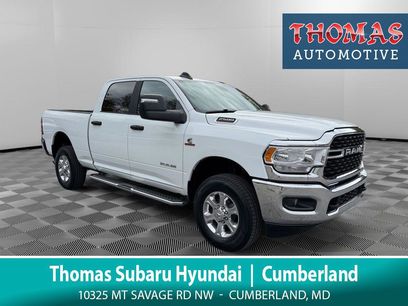 Used 2024 RAM 2500 Big Horn
