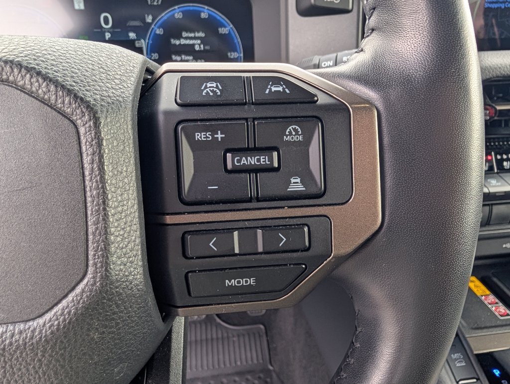 Used 2024 Toyota Land Cruiser w/ Premium Package AWD/4WD image 14