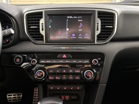 Used 2018 Kia Sportage SX FWD image 17