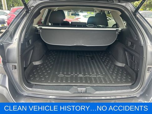 Certified 2024 Subaru Outback Premium AWD/4WD image 2