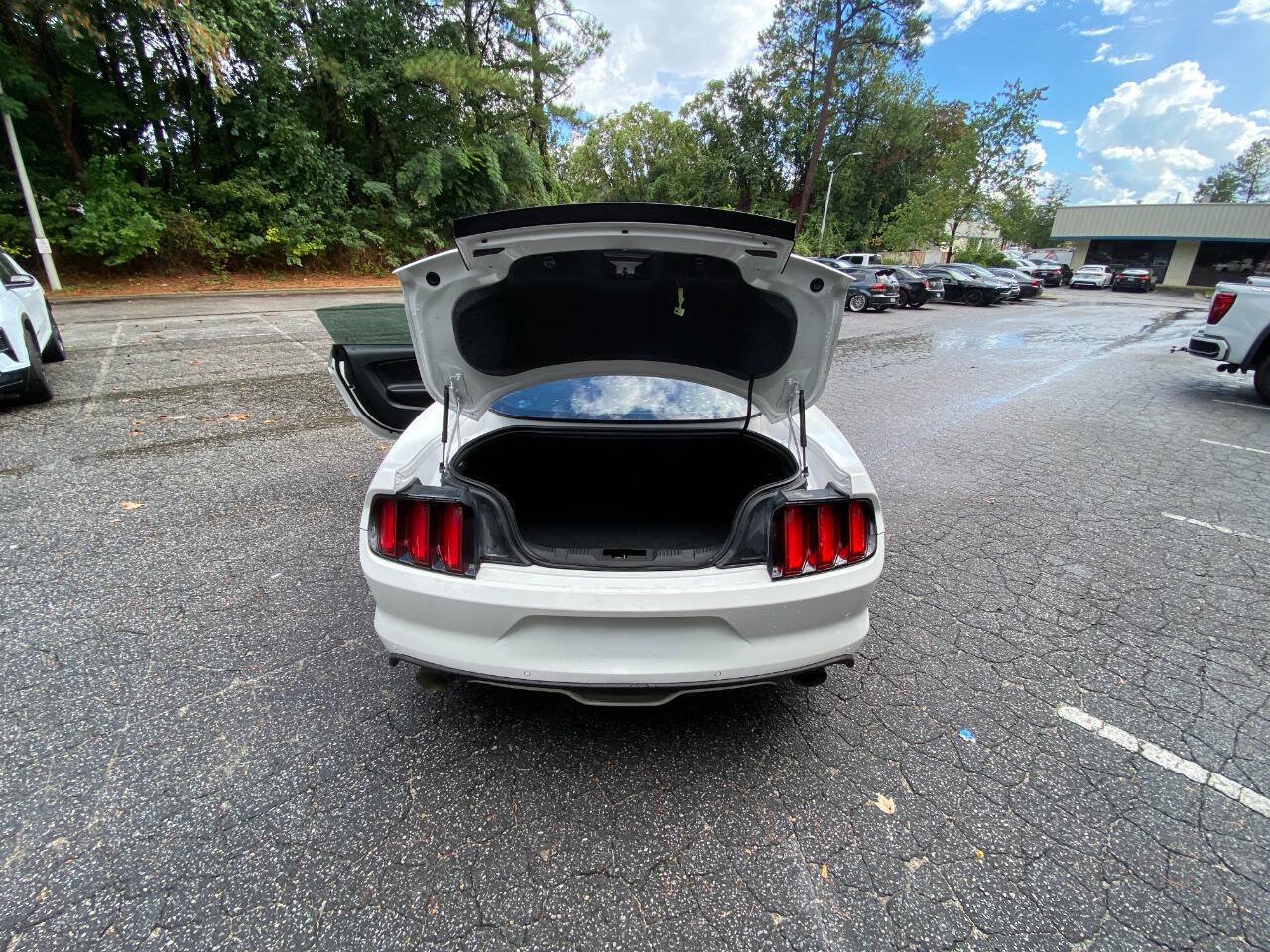 Used 2015 Ford Mustang GT Premium w/ GT Performance Package RWD image 44
