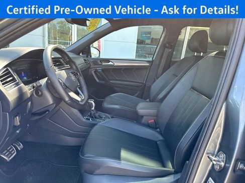Certified 2024 Volkswagen Tiguan SE R-Line AWD/4WD image 10