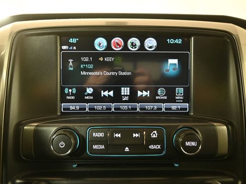 Used 2018 Chevrolet Silverado 1500 LT w/ All Star Edition image 26