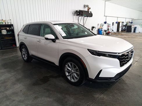 Used 2025 Honda CR-V EX-L image 7